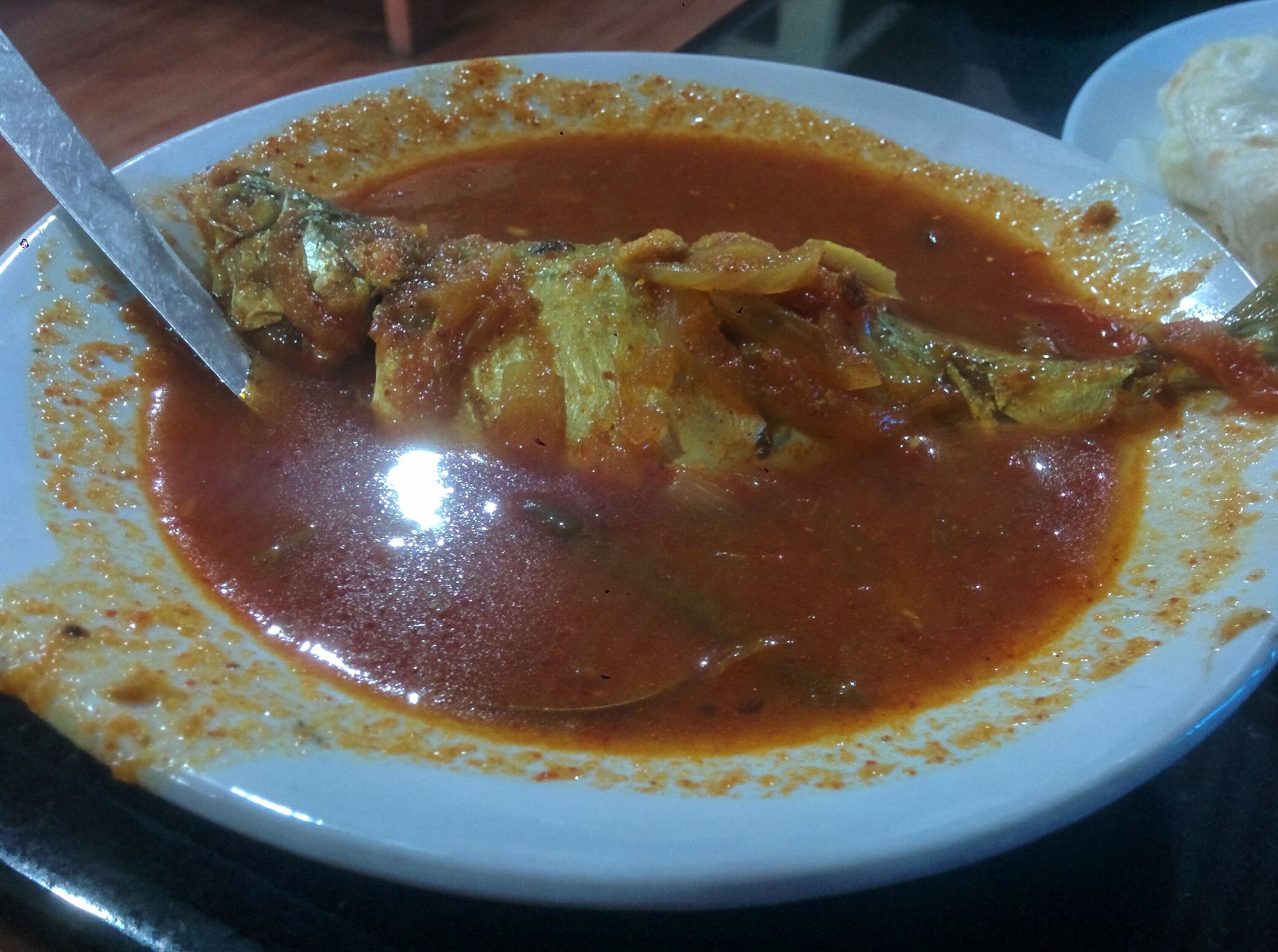fish_keralaparathas_breakfast@bloremysoreRoad