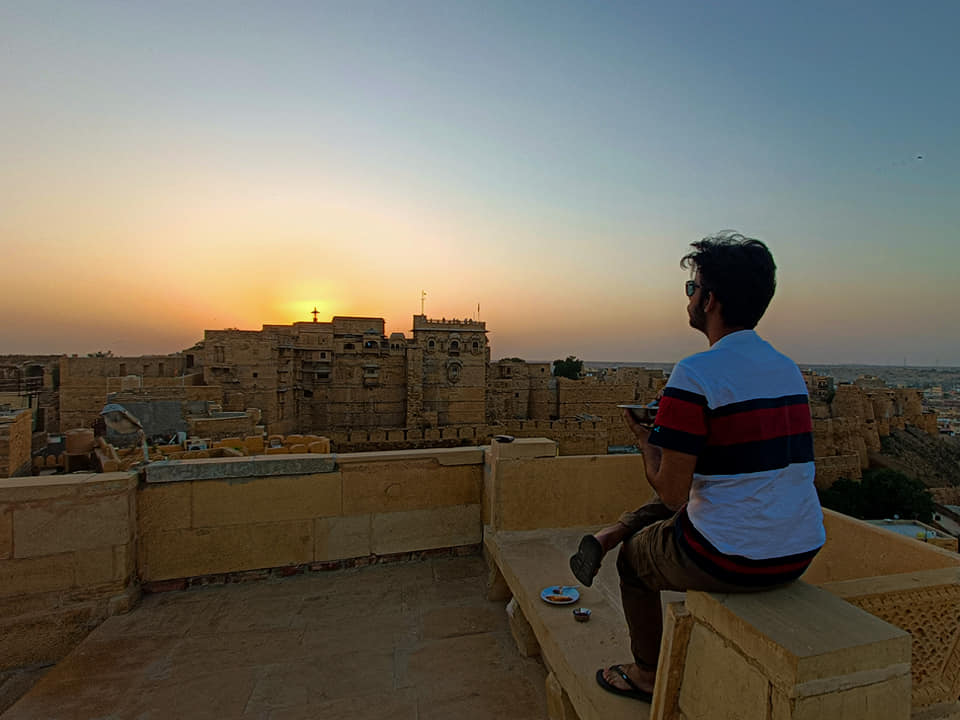sunset_at_jaisalmer_fort
