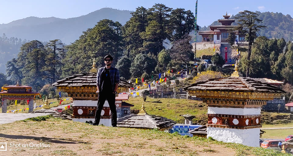 duchula_pass_monastery@bhutan